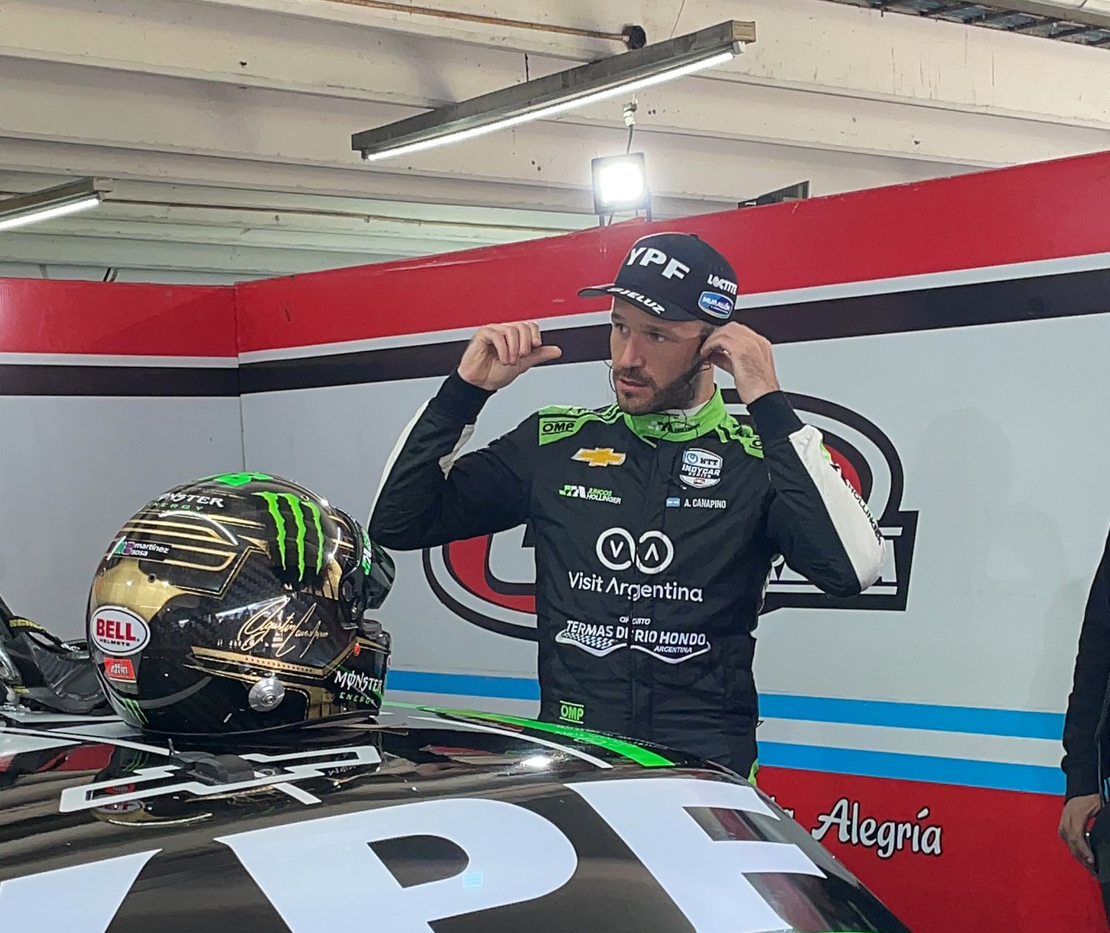 Las primera imágenes del regreso de Canapino al Turismo Carretera: WhatsApp Image 2023-08-19 at 11.32.43.jpeg